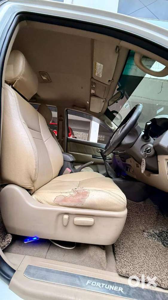 Toyota Fortuner 4x2 Mt 2.8 Diesel, 2012, Diesel