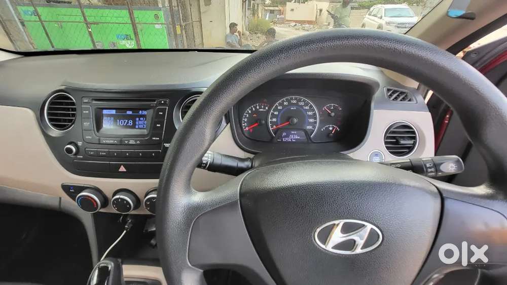 I10 Grand Petrol Automatic