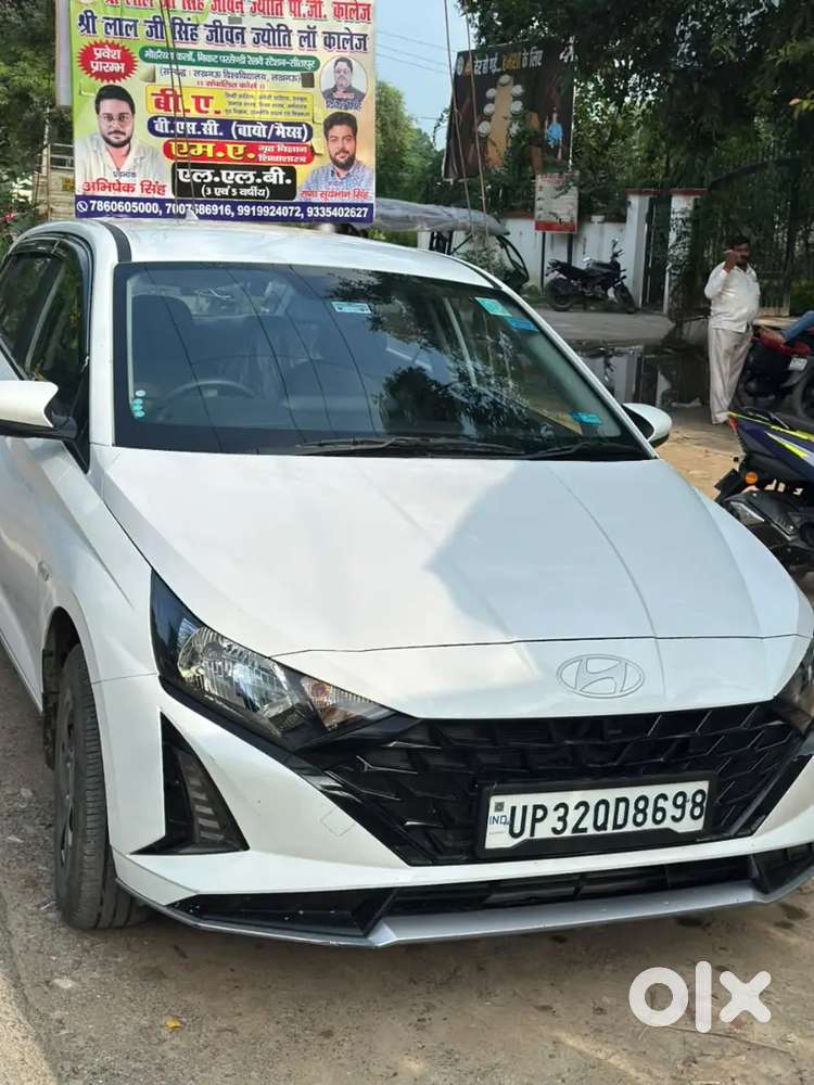 Hyundai I20 Asta Petrol 2025