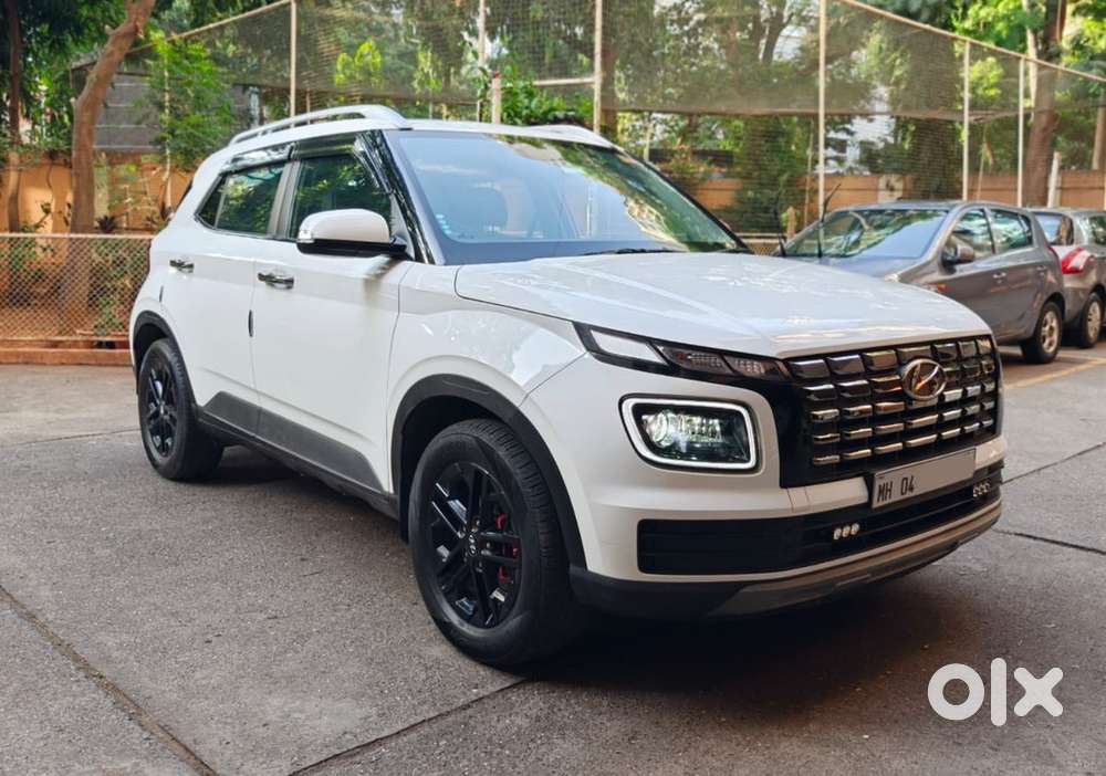 Hyundai Venue Diesel Manual 2023 Next To New