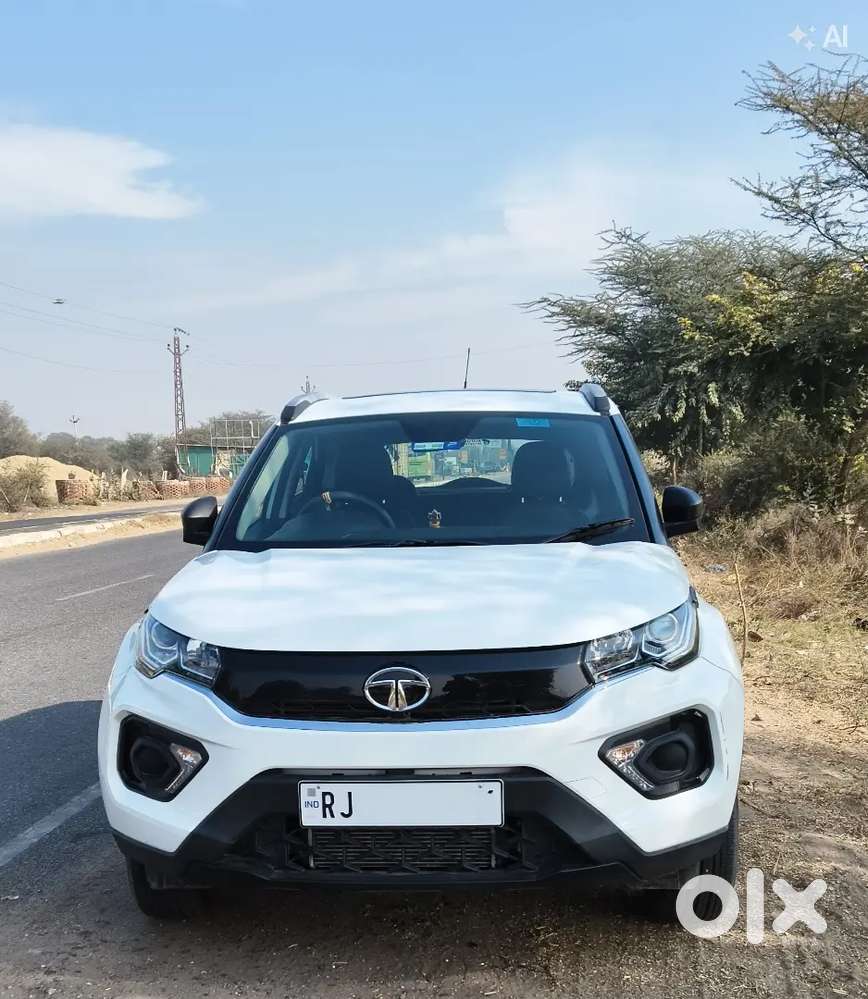 Tata Nexon Revotron 2023