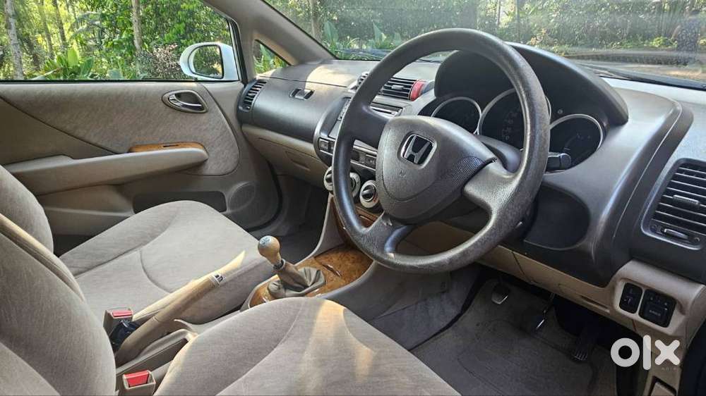 Honda City Zx