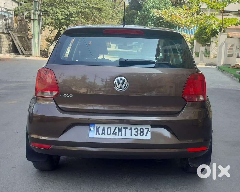 Volkswagen Polo 1.2 Mpi Highline Plus, 2017, Petrol