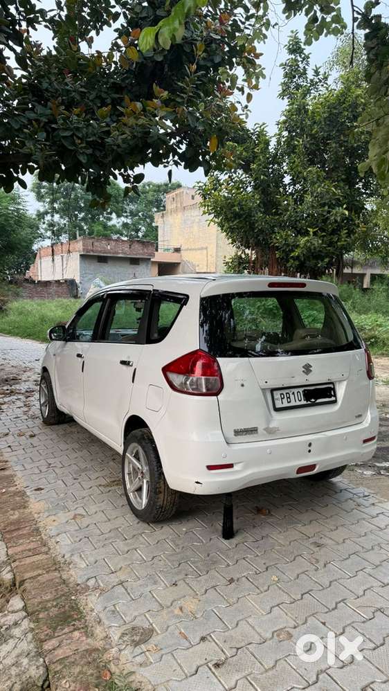 2012 Maruti Suzuki Ertiga