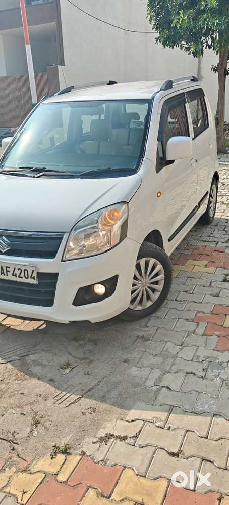 Maruti Suzuki Wagon R 1.0 Vxi Cng, 2014, Cng & Hybrids