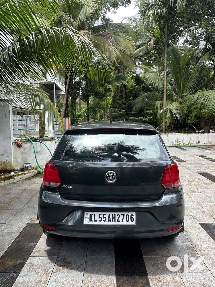 Volkswagen Polo 1.0 Mpi Trendline, 2019, Petrol