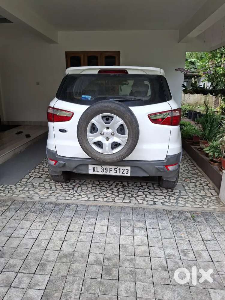 Ford Ecosport 1.5 Se 2013