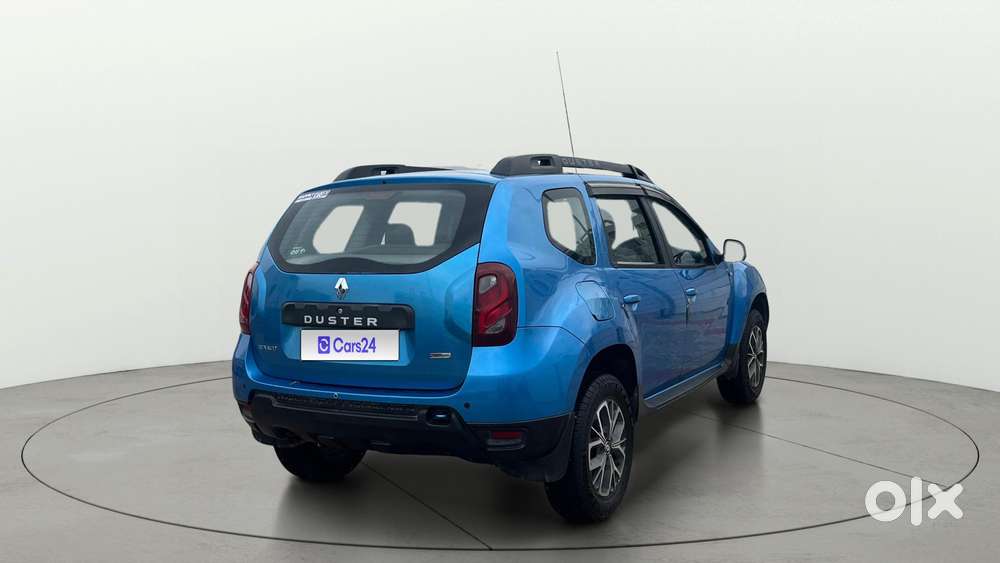 Renault Duster Rxs Option Cvt, 2019, Petrol