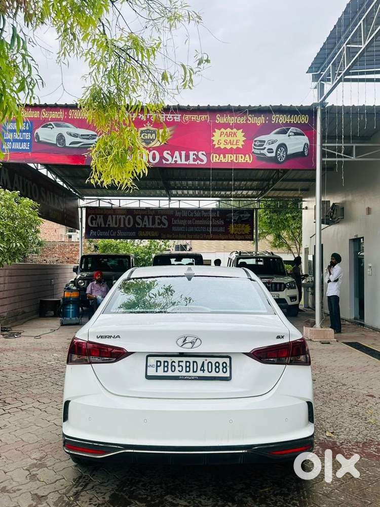 Verna  2022-2023 Diesel