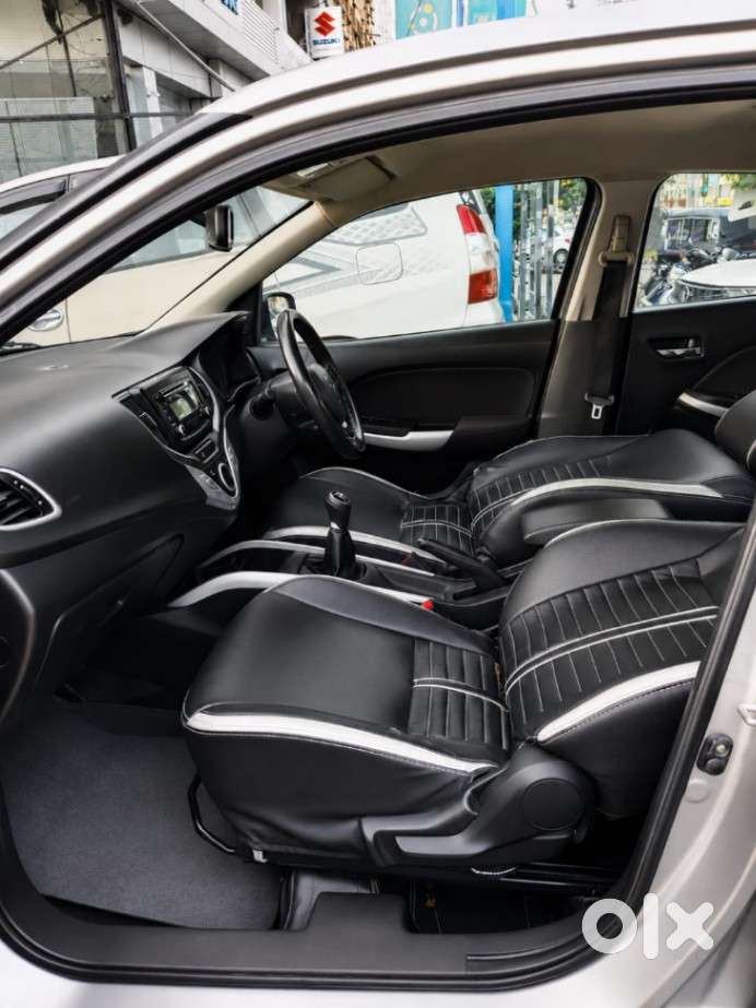 Maruti Suzuki Baleno Zeta, 2017, Petrol
