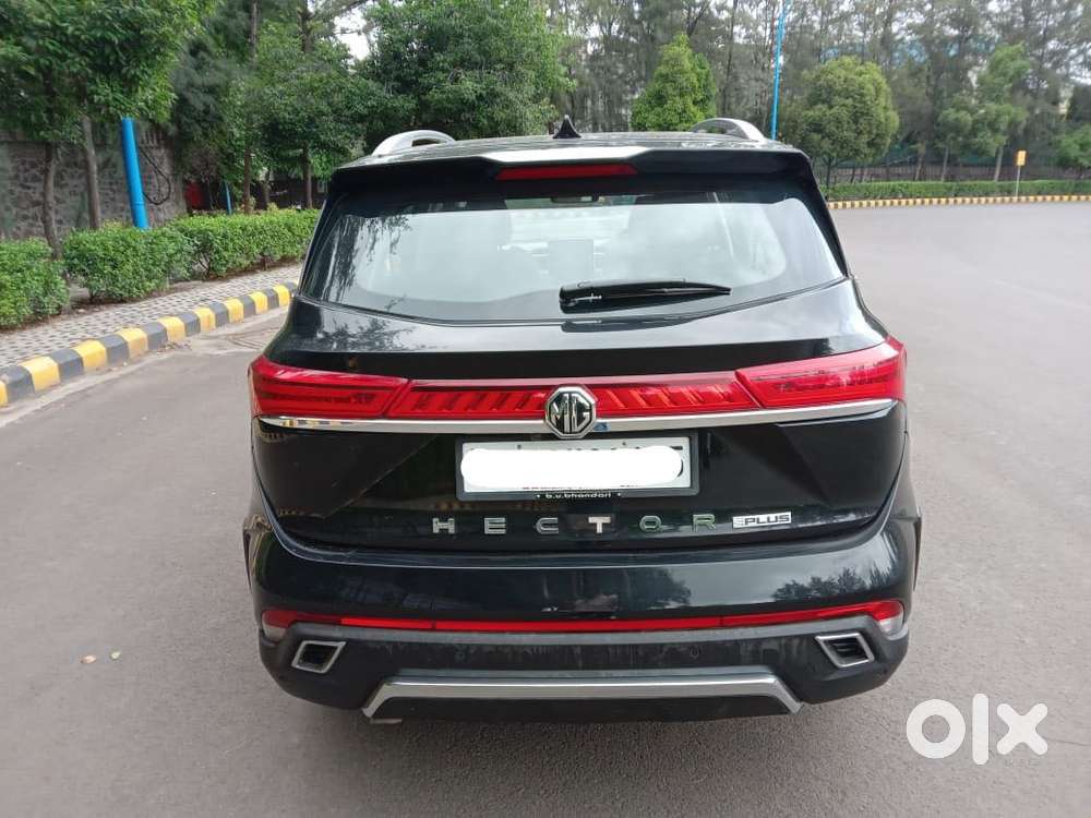 Mg Hector Plus Savvy Pro 1.5 Turbo Petrol Cvt 6 Str, 2023, Petrol