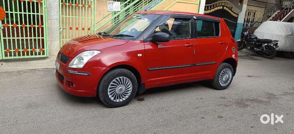 Maruti Suzuki Swift Petrol 2007 With Fresh Fc An Insurance