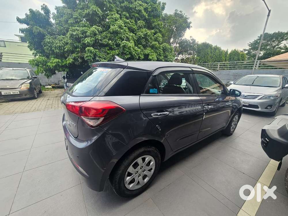 Hyundai I20 Manual 2018
