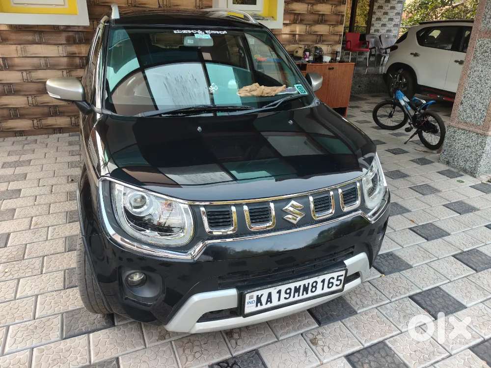 Maruti Suzuki Ignis 2023 Petrol 22000 Km Driven