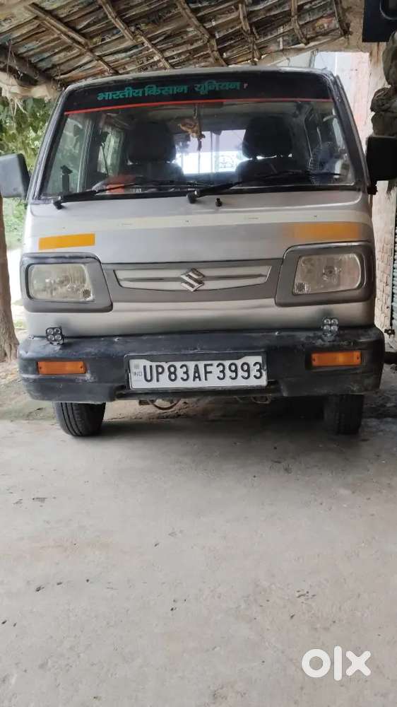 Maruti Suzuki Omni 2015 Variant