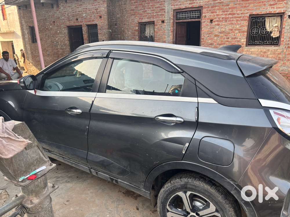 Tata Nexon 2022 Petrol Well Maintained