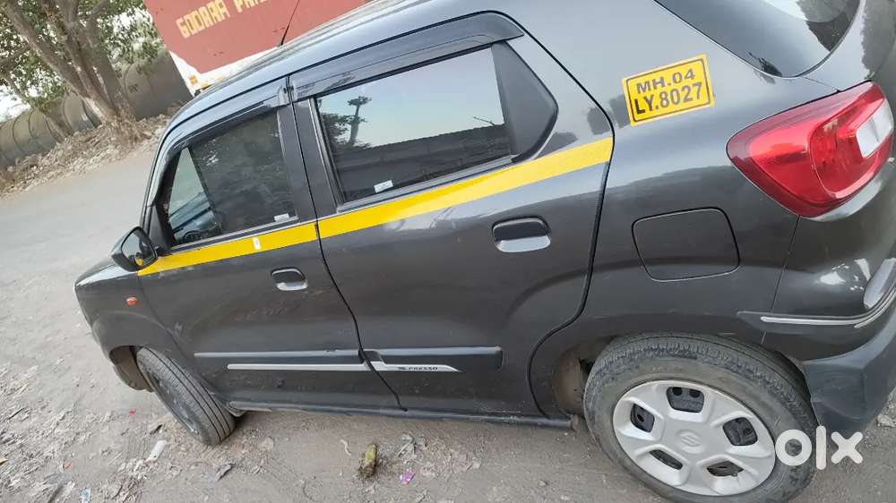 Maruti Suzuki S-presso 2024