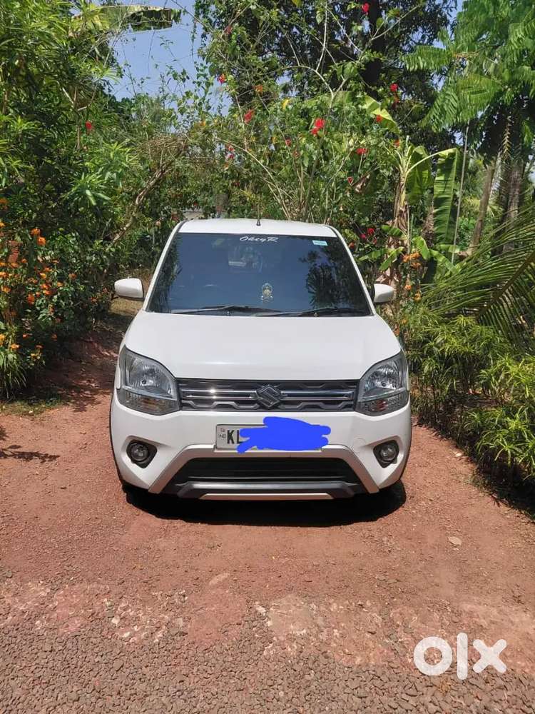 Maruti Suzuki Wagon R