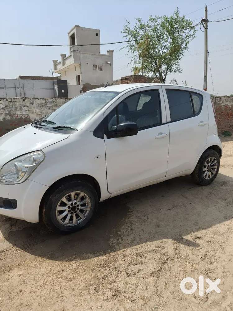 Maruti Suzuki Ritz 2011 Passing 2031 Tak Patrol+cng