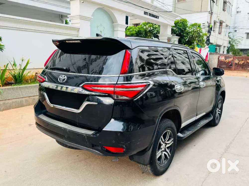 Toyota Fortuner, 2023, Diesel