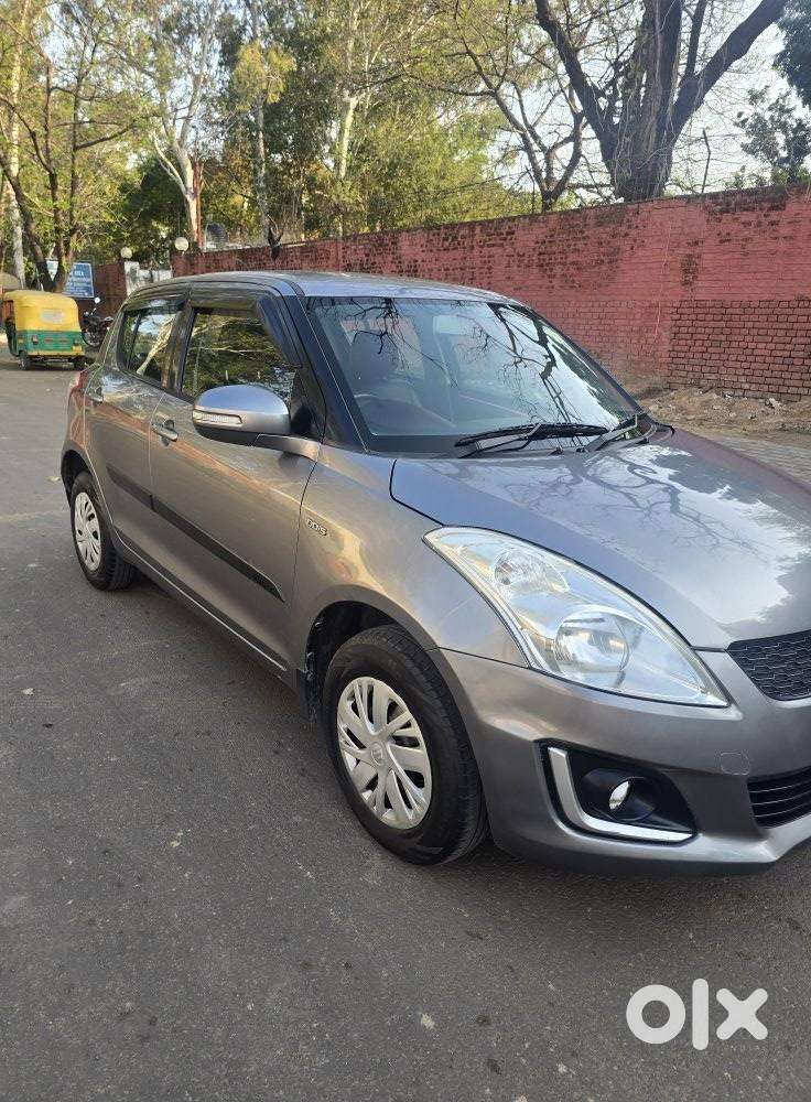 Maruti Suzuki Swift Vdi Bs Iv, 2015, Diesel