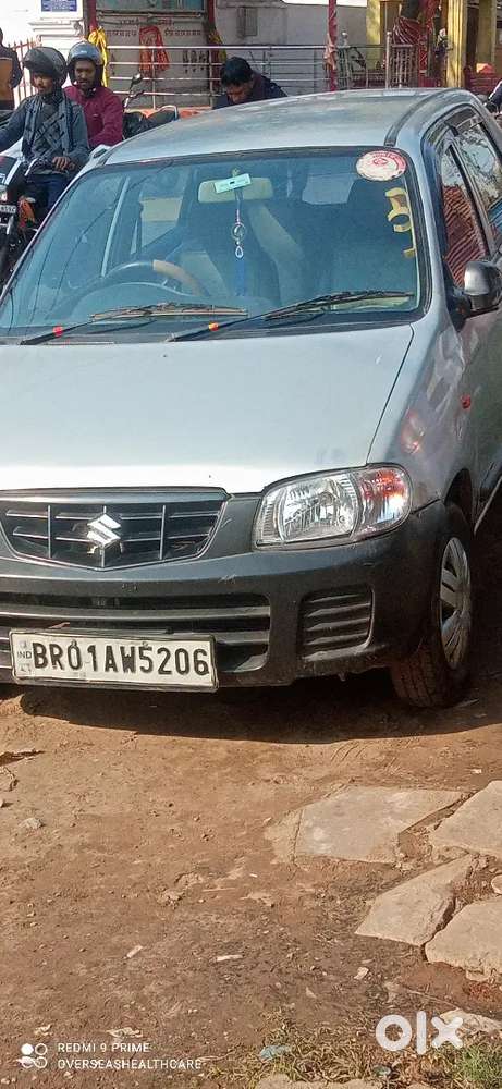 Maruti Suzuki Alto 2010 Petrol Well Maintained