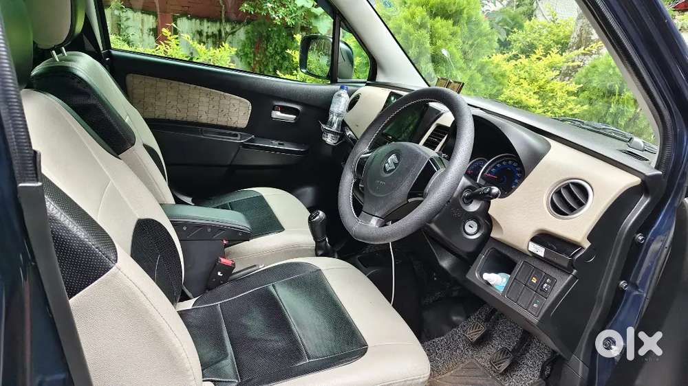 Maruti Suzuki Wagon R 2018 Zxi+ Petrol