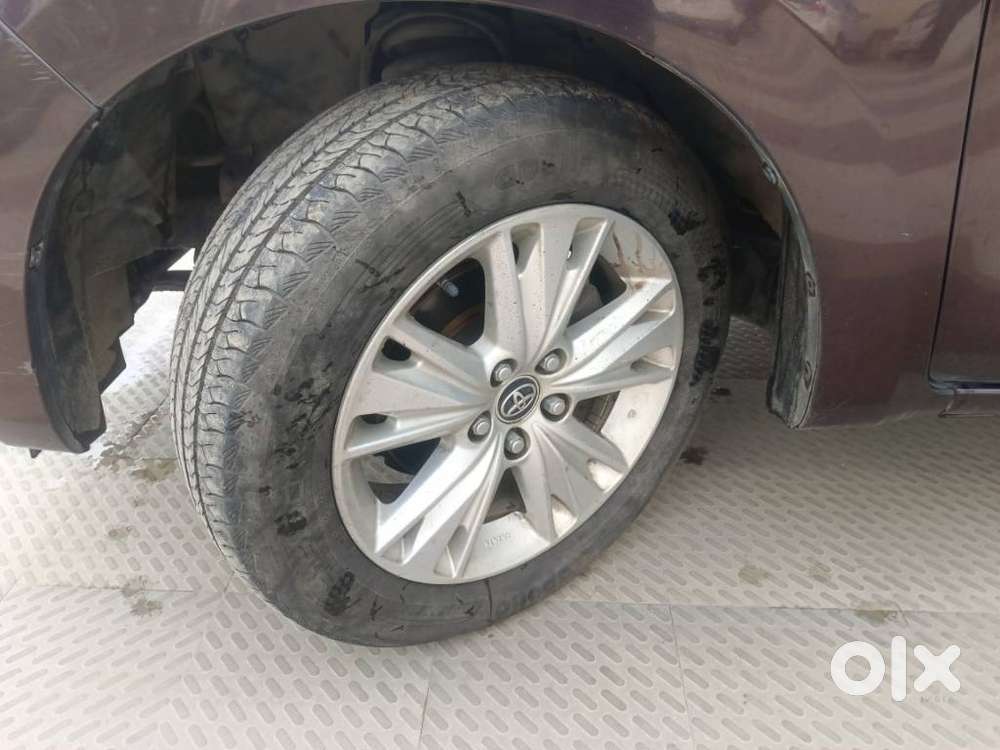 Toyota Innova Crysta 2.8 Z, 2017, Diesel
