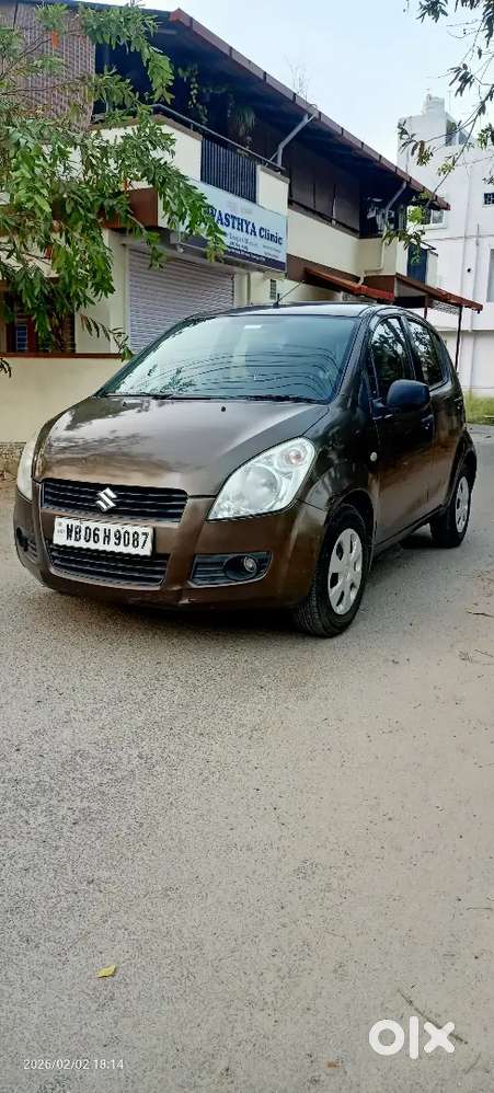 Ritz Vxi Petrol 2nd Owner Excellent Condition Place Shimoga With N.o.c