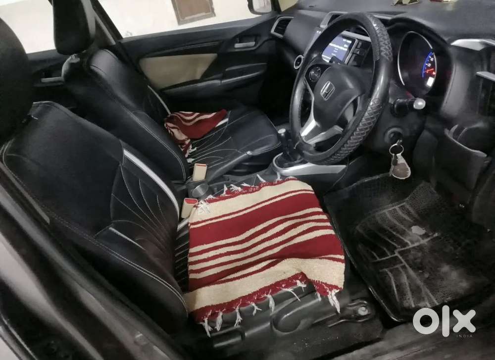 Honda Jazz S Diesel, 2017, Diesel