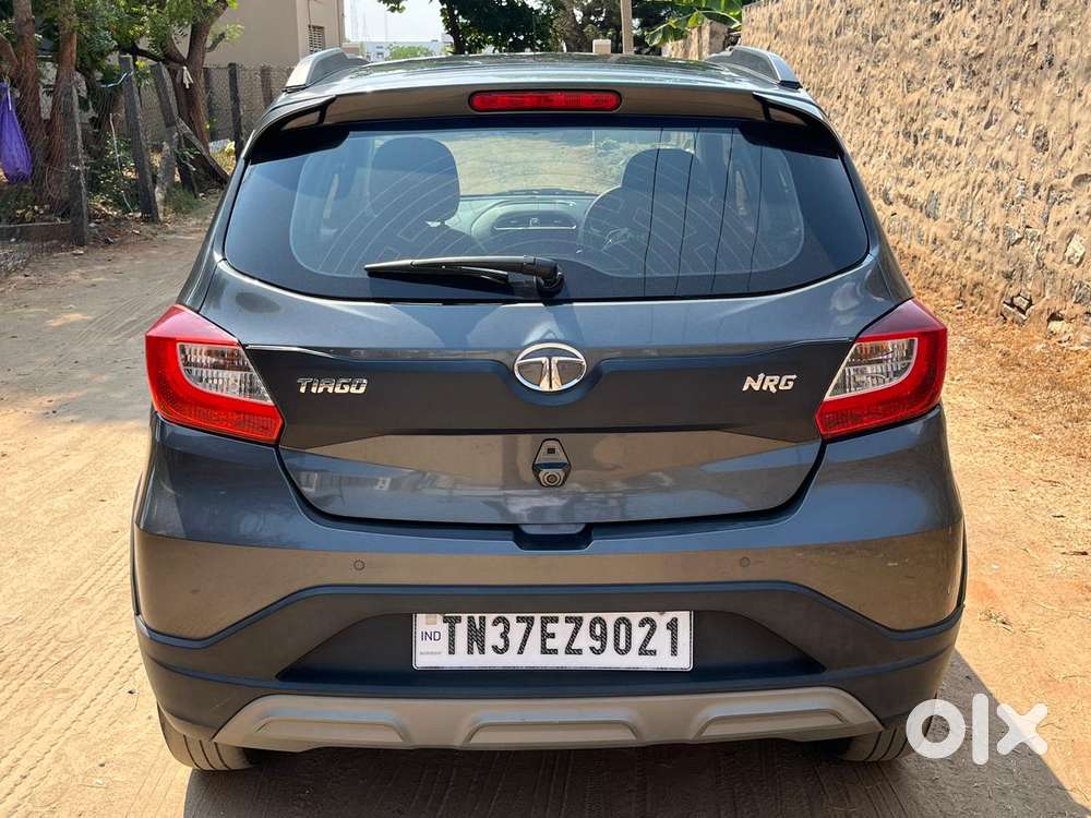 Tata Tiago Nrg, 2021, Petrol