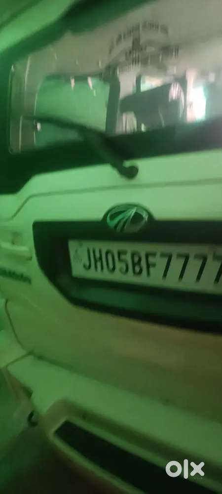 Mahindra Scorpio 2015