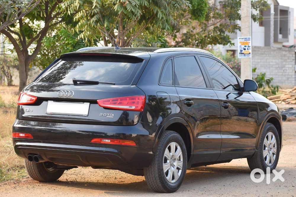 Audi Q3 2.0 Tdi Quattro Premium, 2013, Diesel