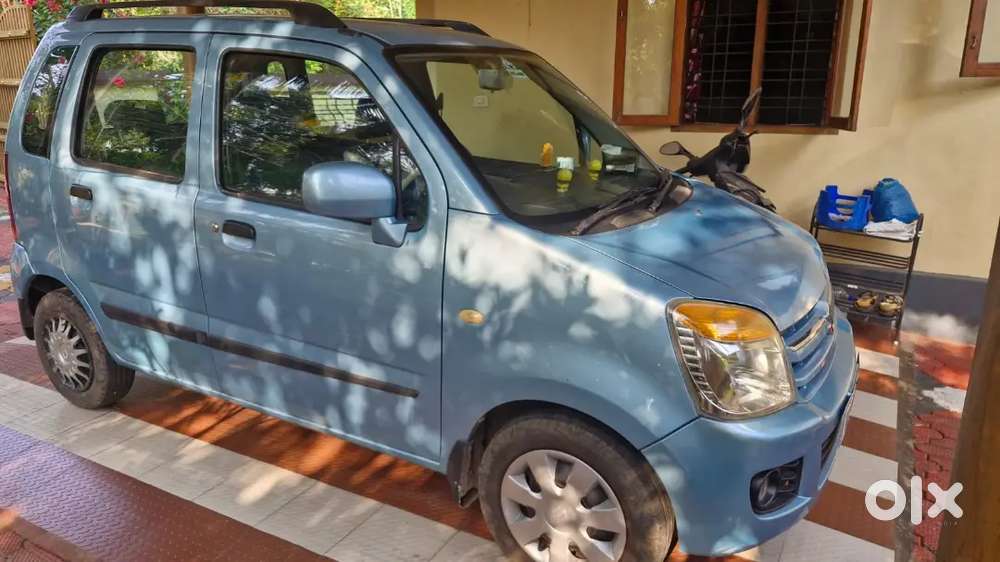 Maruti Suzuki Wagon R 2009 Petrol Good Condition
