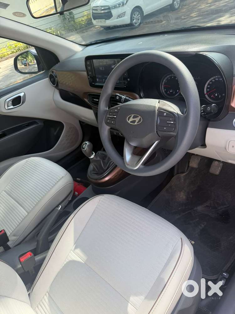 Hyundai Aura Sx 1.2 Cng, 2023, Cng & Hybrids