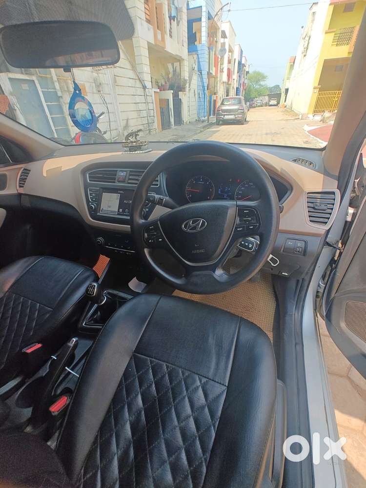 Hyundai I20 E Diesel Asta Option, 2018, Diesel