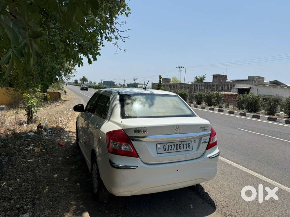 Maruti Suzuki Dzire 2017 Diesel Well Maintained