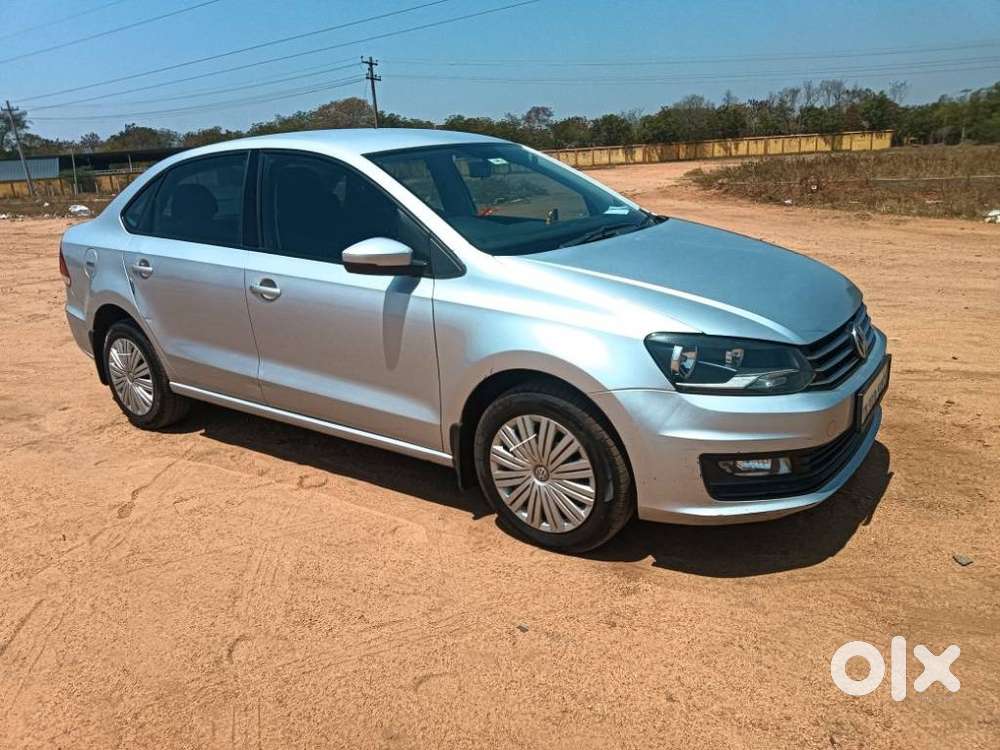 Volkswagen Vento 2013-2015 1.5 Tdi Comfortline, 2018, Diesel