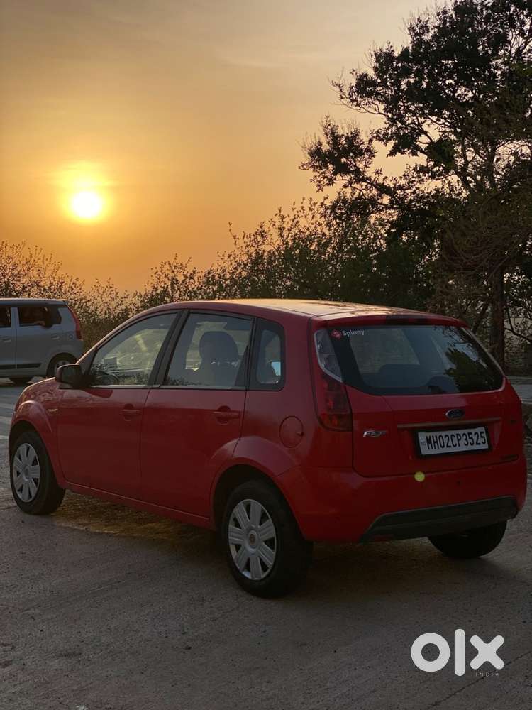Ford Figo 2012 Diesel Well Maintained