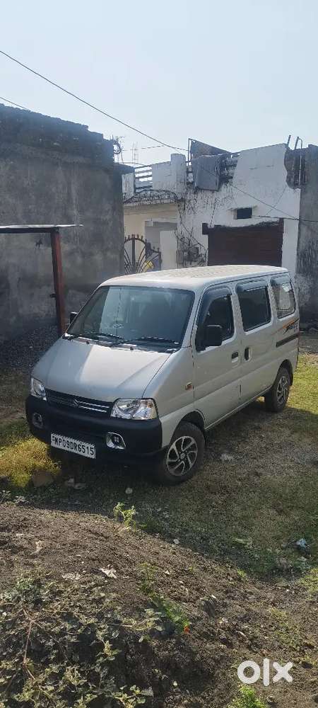 Maruti Suzuki Eeco 2024 Cng & Hybrids 15000 Km Driven
