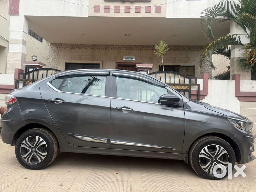 Tata Tigor Xz Plus Cng 2022