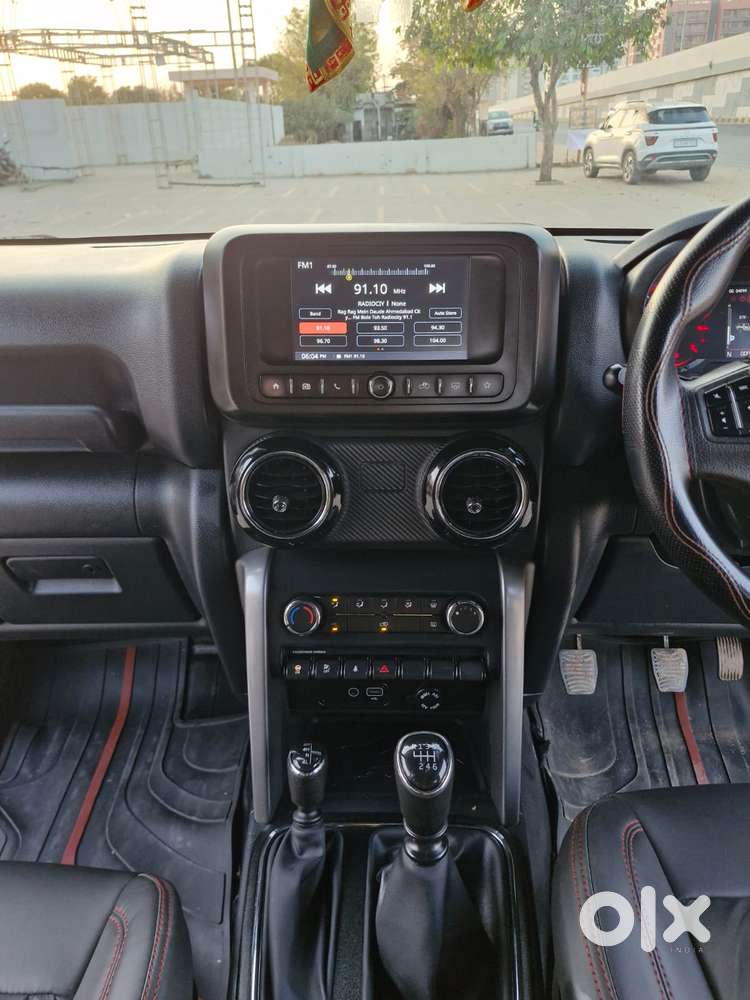 Mahindra Thar Lx Hard Top Diesel Mt 4wd, 2022, Diesel