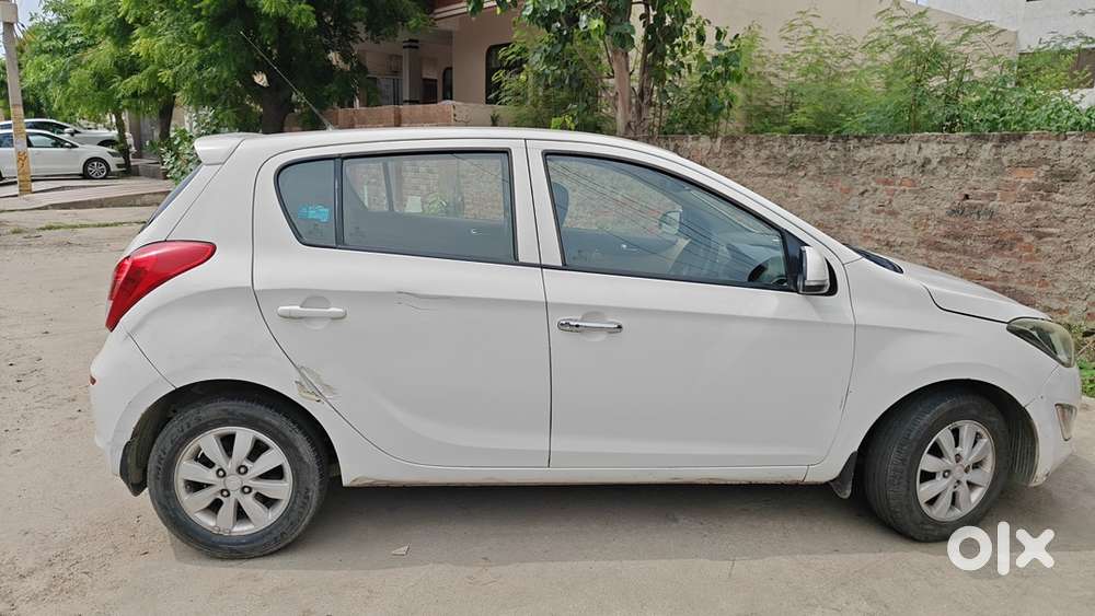 Hyundai I20 Diesel 2013