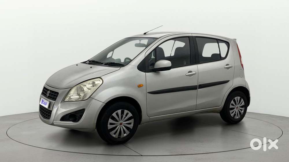 Maruti Suzuki Ritz Vxi, 2014, Petrol