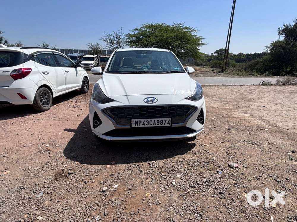 Hyundai Aura 2020 Diesel 80000 Km Driven
