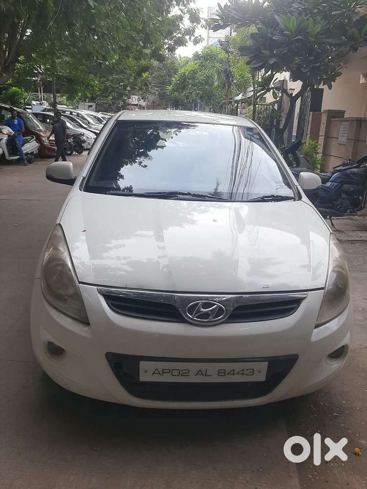 Hyundai I20, 2012, Diesel