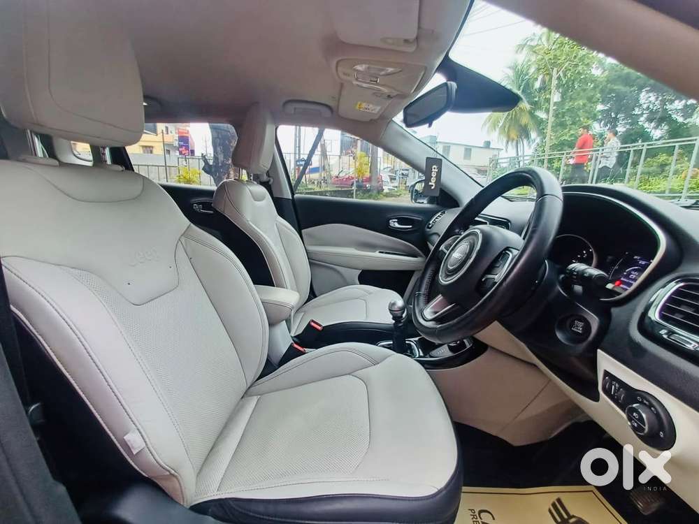 Jeep Compass 2.0 Limited 4x4, 2018, Diesel