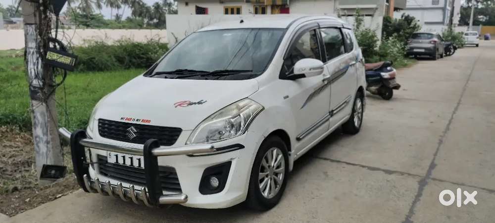 Maruti Suzuki Ertiga 2014 Diesel