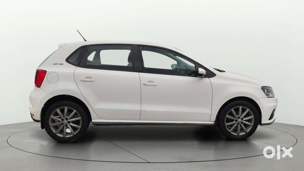 Volkswagen Polo 1.0 Highline Plus Tsi At, 2020, Petrol