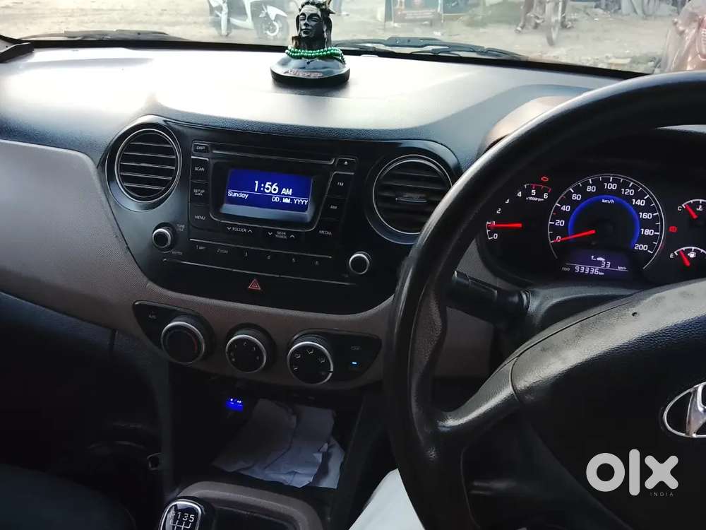 Hyundai Grand I10 Sportz 2015 Diesel